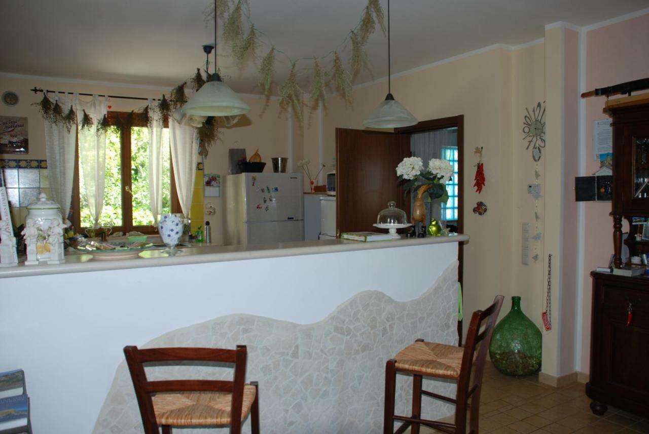 Bed & Breakfast Latteletto Tortoreto Eksteriør billede