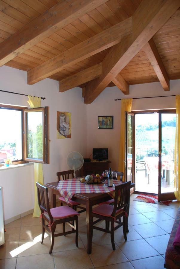 Bed & Breakfast Latteletto Tortoreto Eksteriør billede