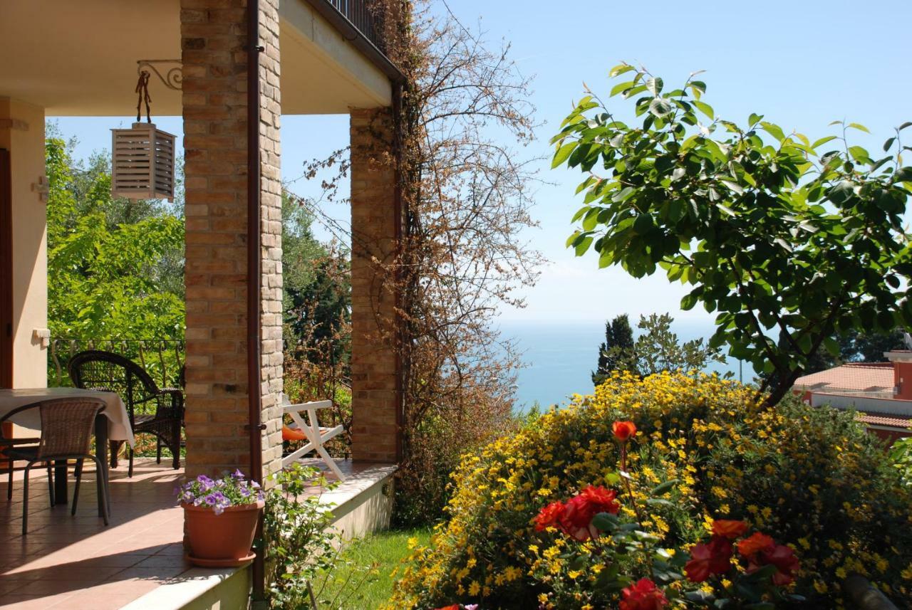 Bed & Breakfast Latteletto Tortoreto Eksteriør billede