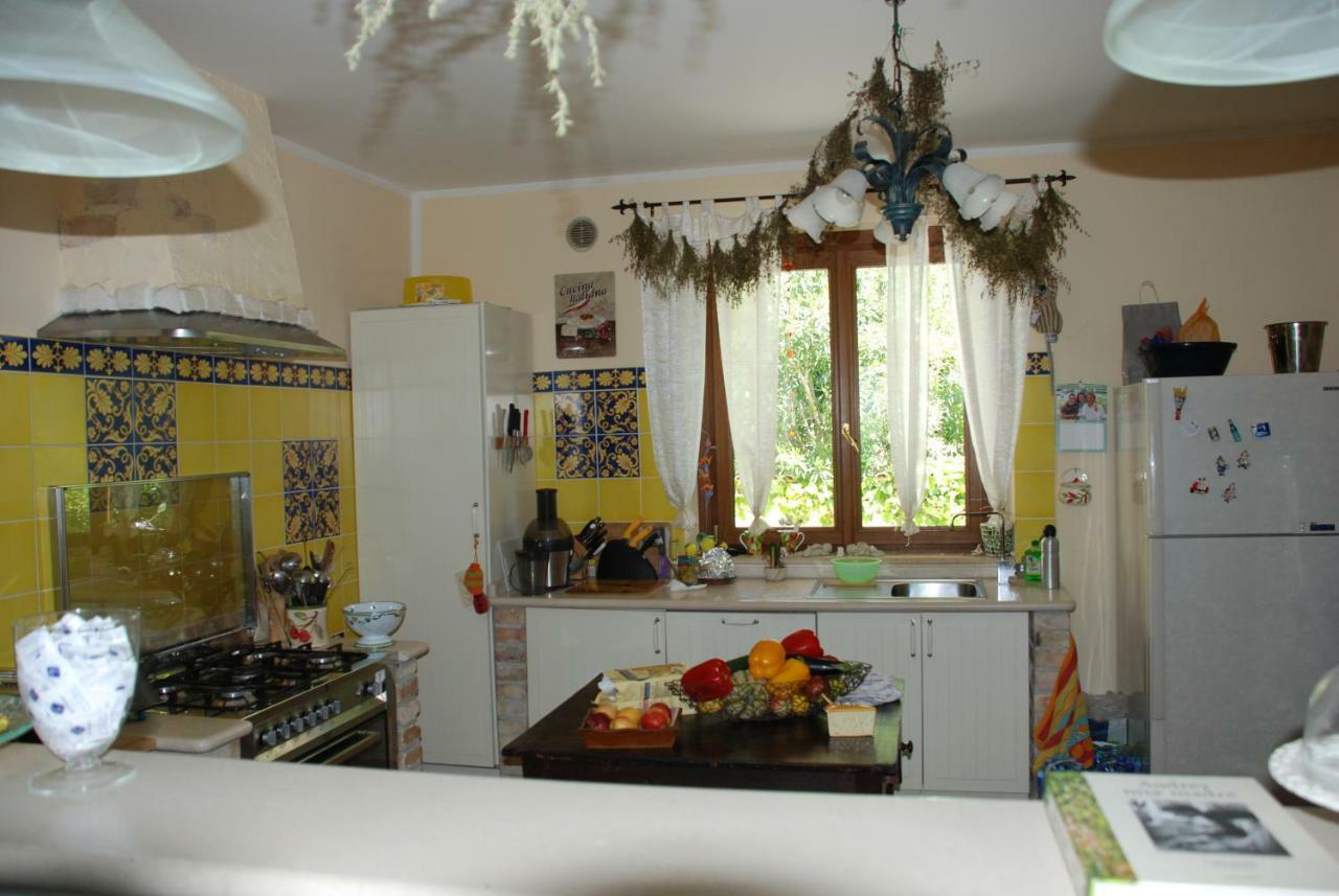 Bed & Breakfast Latteletto Tortoreto Eksteriør billede
