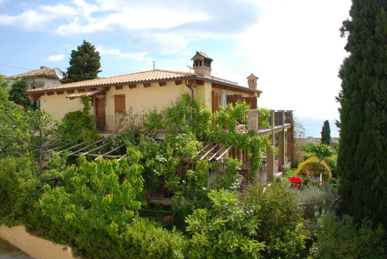 Bed & Breakfast Latteletto Tortoreto Eksteriør billede
