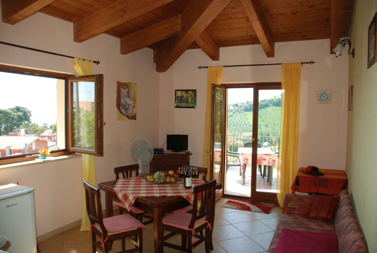 Bed & Breakfast Latteletto Tortoreto Eksteriør billede