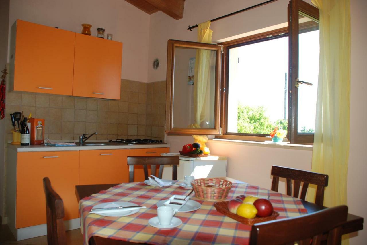 Bed & Breakfast Latteletto Tortoreto Eksteriør billede