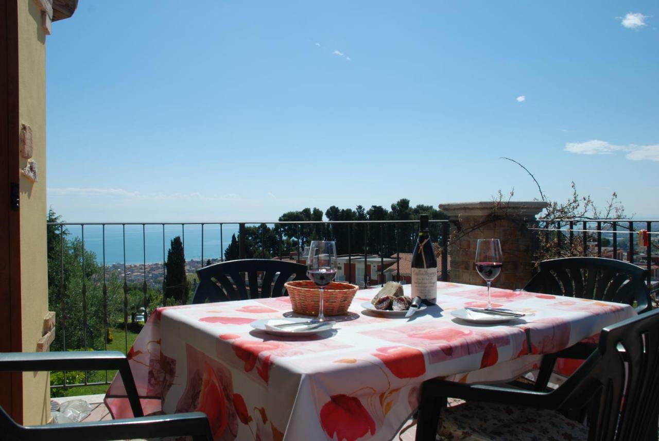 Bed & Breakfast Latteletto Tortoreto Eksteriør billede